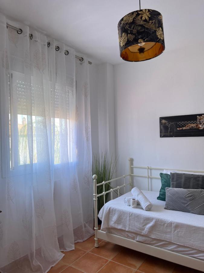 Mex Apartment Mairena del Aljarafe Luaran gambar